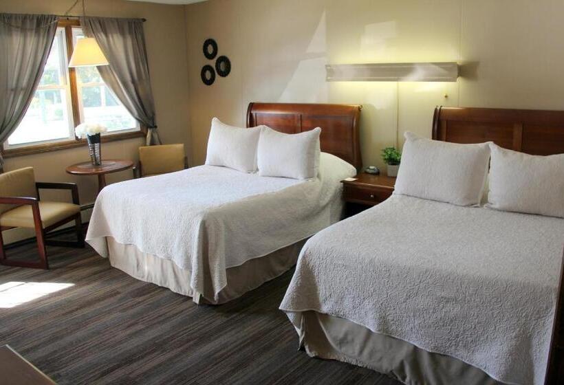 Номер Стандарт, All Seasons Inn