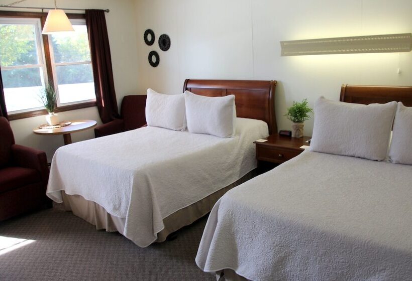 Номер Стандарт, All Seasons Inn