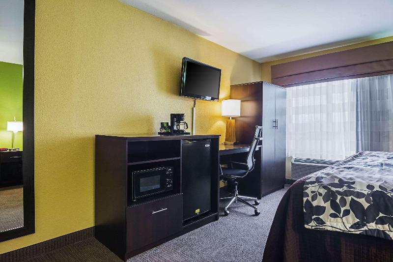 Стандартный Номер Кровать Кинг, Country Inn & Suites By Radisson, Port Charlotte, Fl