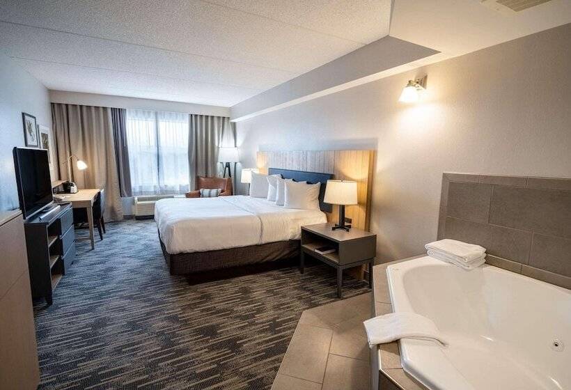 Люкс Адаптированный для Инвалидов, Country Inn & Suites By Radisson, State College Penn State Area , Pa