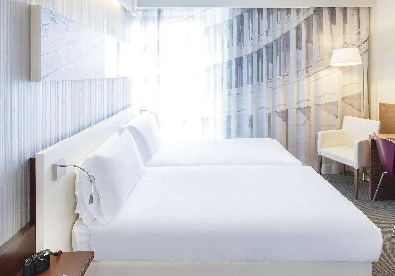 חדר סופריור, Ibis Styles Roma Eur