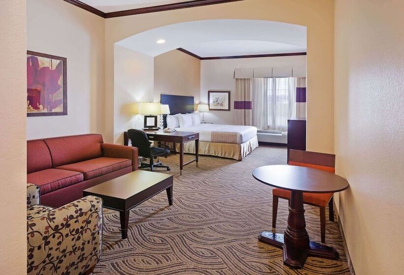 Люкс Повышенной Комфортности, La Quinta Inn & Suites By Wyndham Ft Worth Burleson