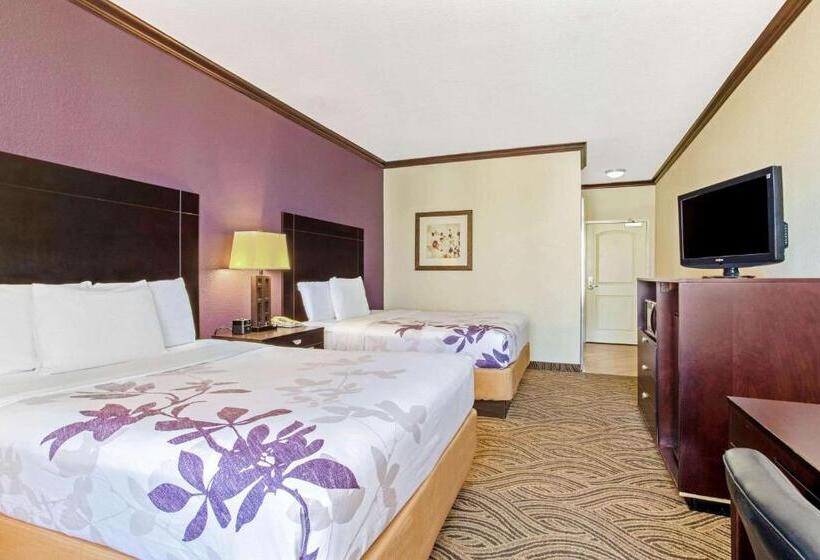 Номер Стандарт, La Quinta Inn & Suites By Wyndham Ft Worth Burleson