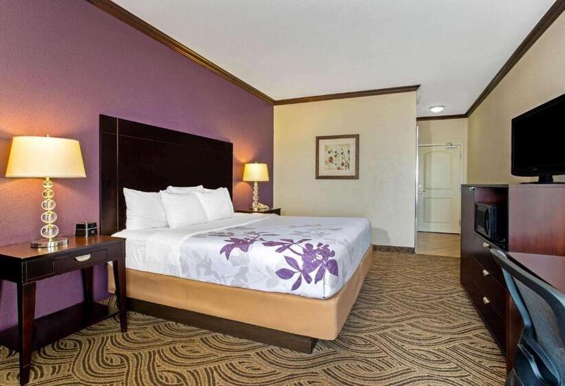 Стандартный Номер Кровать Кинг, La Quinta Inn & Suites By Wyndham Ft Worth Burleson