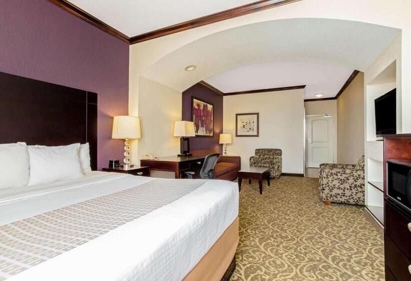 Номер Executive Кровать Кинг, La Quinta Inn & Suites By Wyndham Ft Worth Burleson