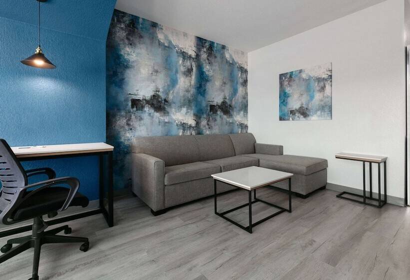 Люкс Повышенной Комфортности, La Quinta Inn & Suites By Wyndham Ft Worth Burleson