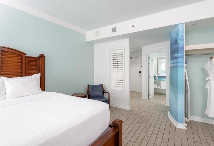 Номер Стандартный Кровать Куин, The Pensacola Beach Resort
