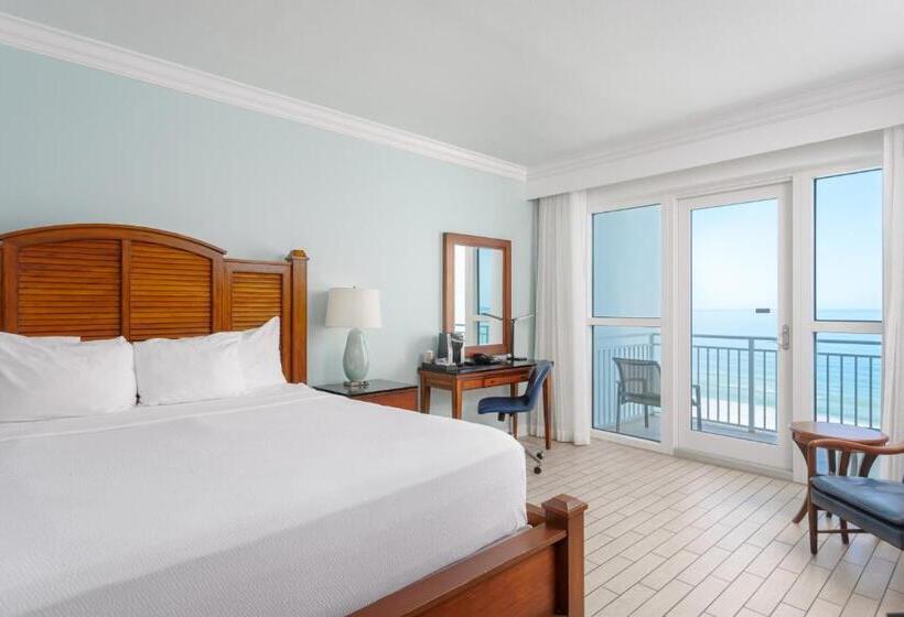 Стандартный Номер Кровать Кинг, The Pensacola Beach Resort