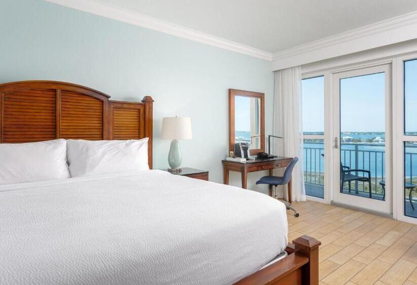 Стандартный Номер Кровать Кинг, The Pensacola Beach Resort