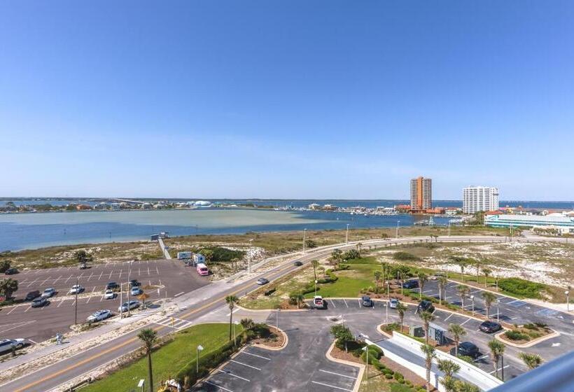 Номер Стандартный Кровать Куин, The Pensacola Beach Resort