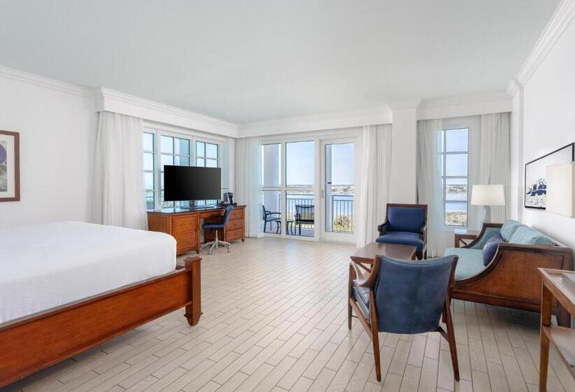 Номер Executive Кровать Кинг, The Pensacola Beach Resort