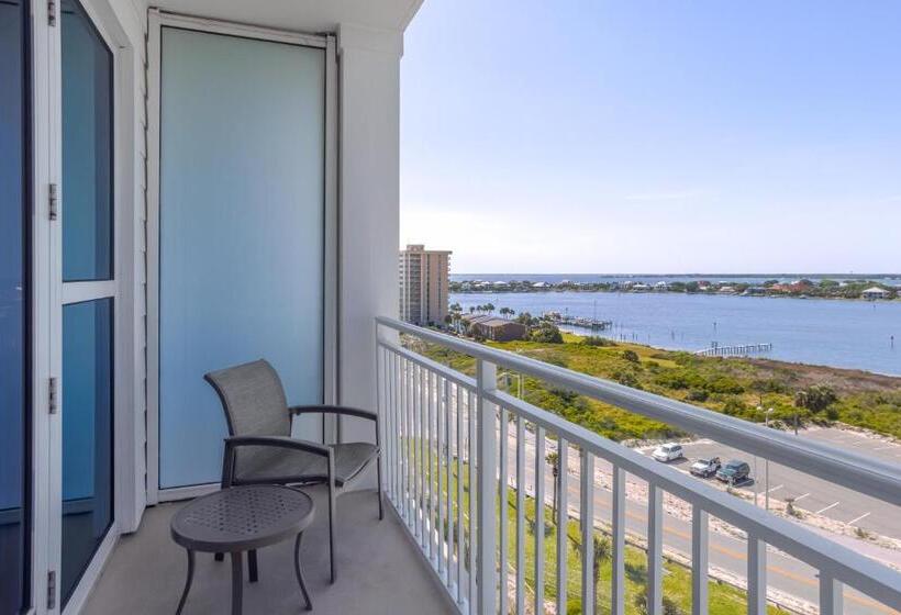 Номер Стандартный Кровать Куин, The Pensacola Beach Resort