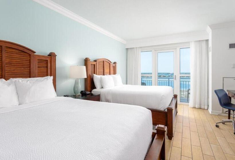 Номер Стандартный Кровать Куин, The Pensacola Beach Resort
