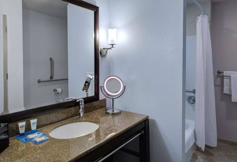 Номер Стандарт 2 Двуспальные Кровати, Hyatt House Raleigh Durham Airport