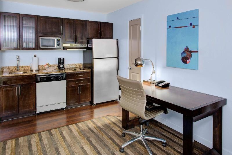 Студио Стандарт Кровать Кинг, Hyatt House Raleigh Durham Airport