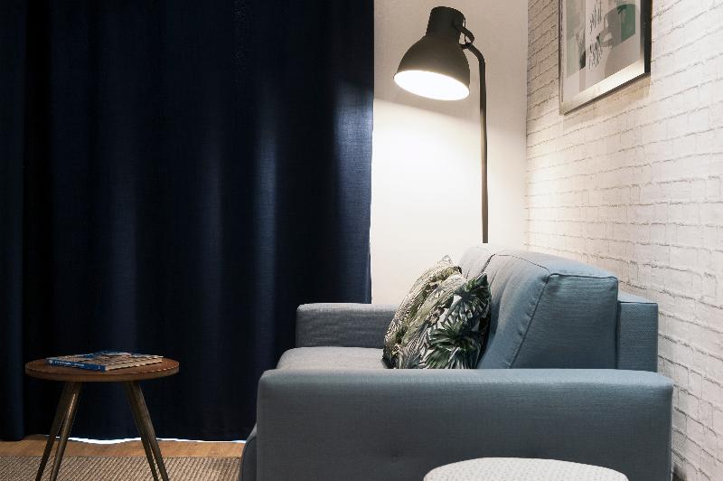 Апартаменты 2 Спальни, Mh Apartments Sant Pau