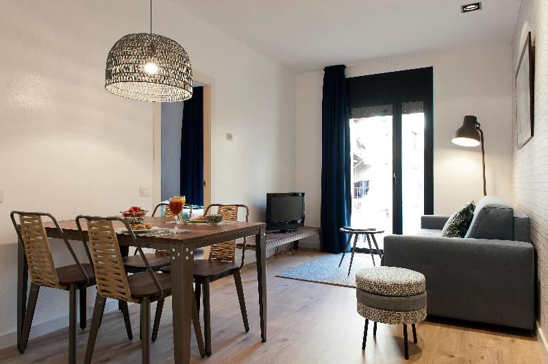 Апартаменты 2 Спальни, Mh Apartments Sant Pau