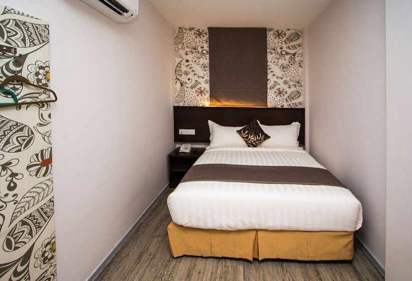 اتاق لوکس, My Hotel Sentral