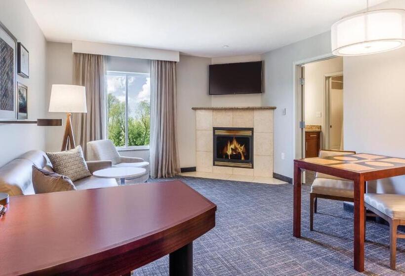 豪华套房, Residence Inn Duluth