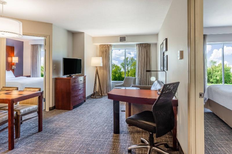 套房, Residence Inn Duluth