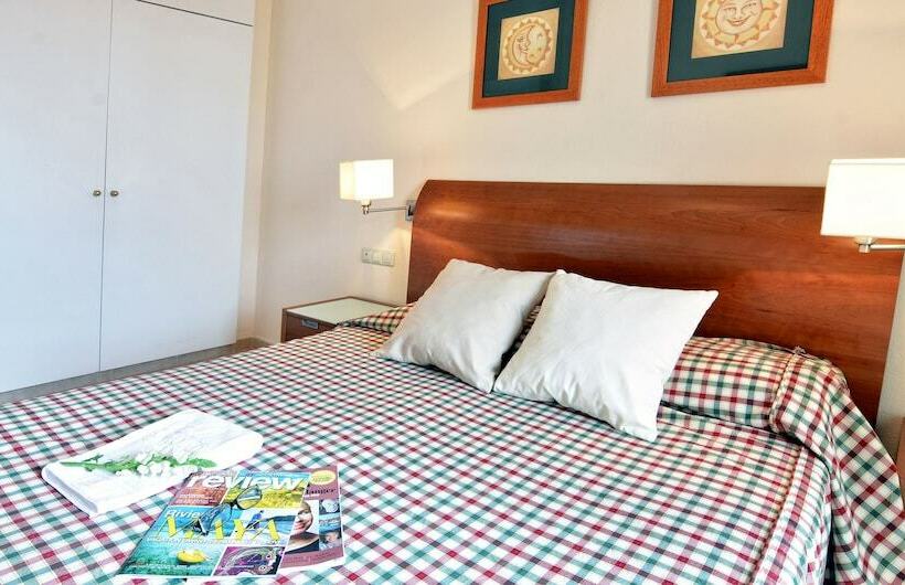 Апартаменты 1 Спальня, Benalbeach