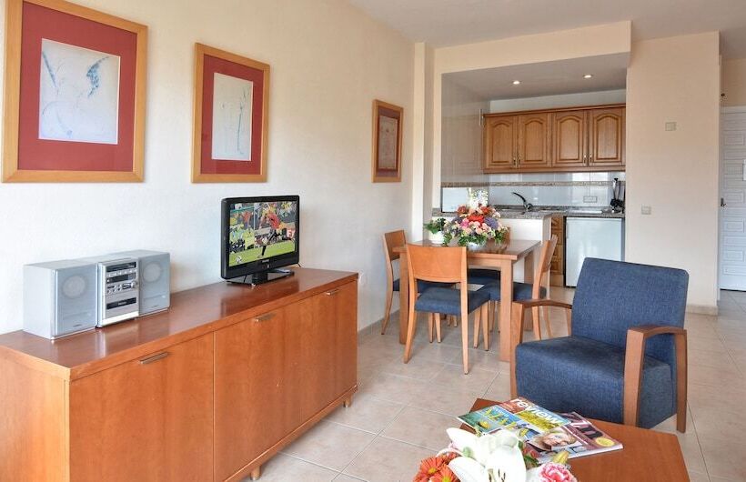 Апартаменты 1 Спальня, Benalbeach