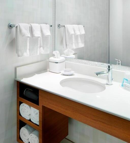 标准间, Springhill Suites By Marriott Pittsburgh Bakery Square