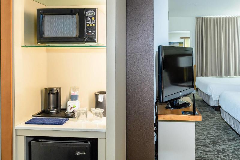 Студио Стандарт Кровать Кинг, Springhill Suites Houston Nasa/seabrook