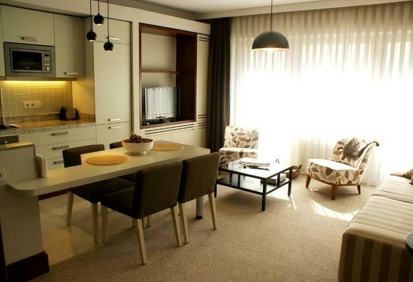 带1个卧室的公寓, 116 Residence