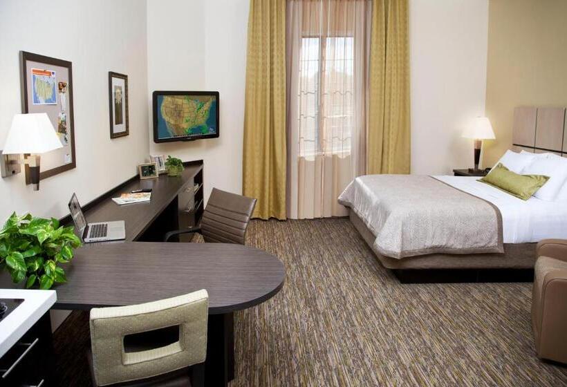 스탠다드 스튜디오 킹침대, Candlewood Suites Atlanta West I 20, An Ihg