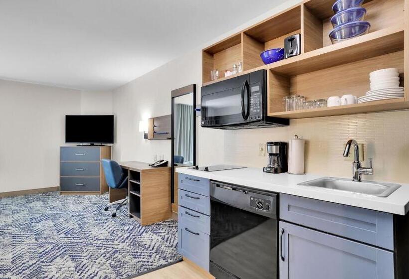 استودیوی استاندارد, Candlewood Suites Atlanta West I 20, An Ihg
