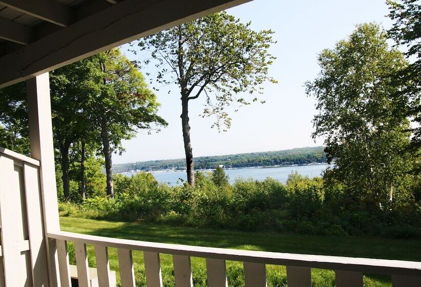 Номер Стандарт Двуспальная Кровать с Видом, Country House Resort