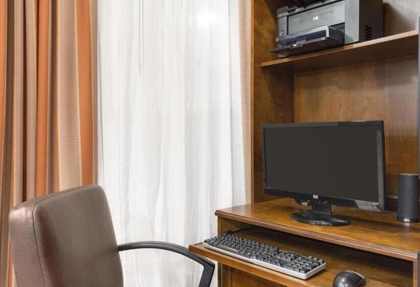 Номер Стандарт Адаптированный для Инвалидов, Country Inn & Suites By Radisson, Texarkana, Tx