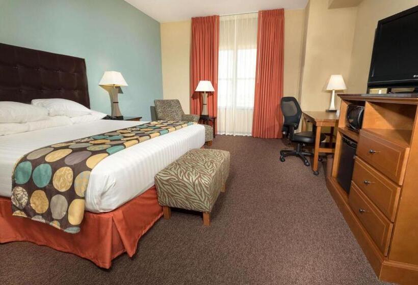 Номер Superior Кровать Кинг, Drury Plaza Hotel San Antonio North Stone Oak