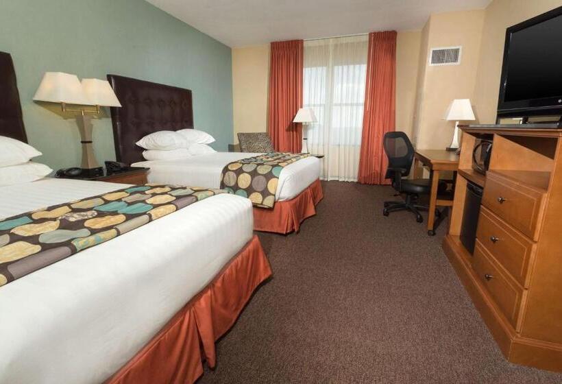 Номер Deluxe Адаптированный для Инвалидов, Drury Plaza Hotel San Antonio North Stone Oak