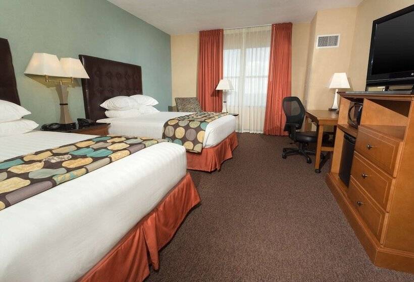 Номер Deluxe, Drury Plaza Hotel San Antonio North Stone Oak