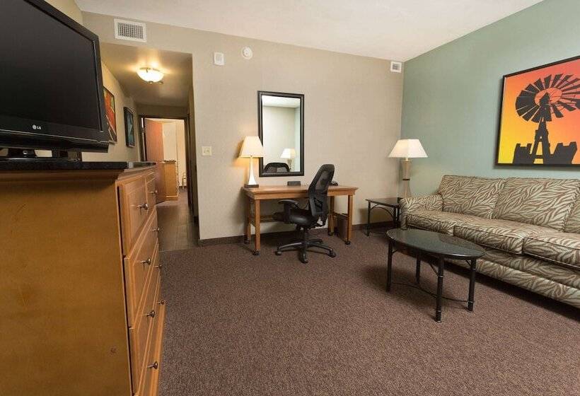 Люкс, Drury Plaza Hotel San Antonio North Stone Oak