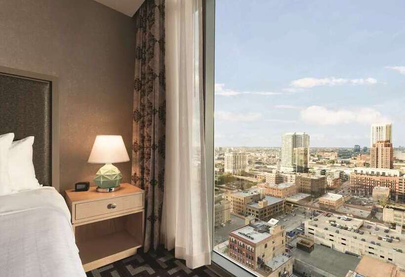 Estudio Estàndard, Home2 Suites By Hilton San Antonio Downtown  Riverwalk, Tx