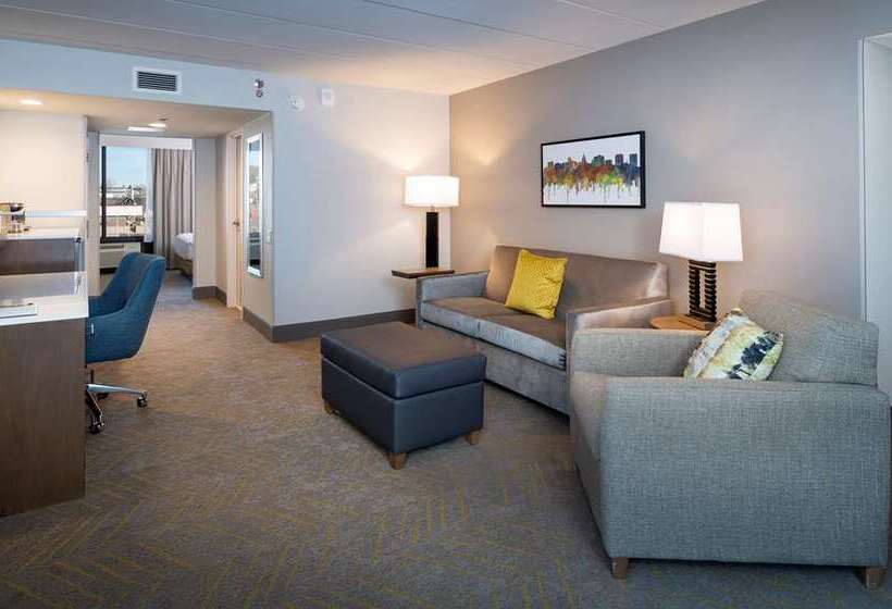 Escritório Estándar, Home2 Suites By Hilton San Antonio Downtown  Riverwalk, Tx
