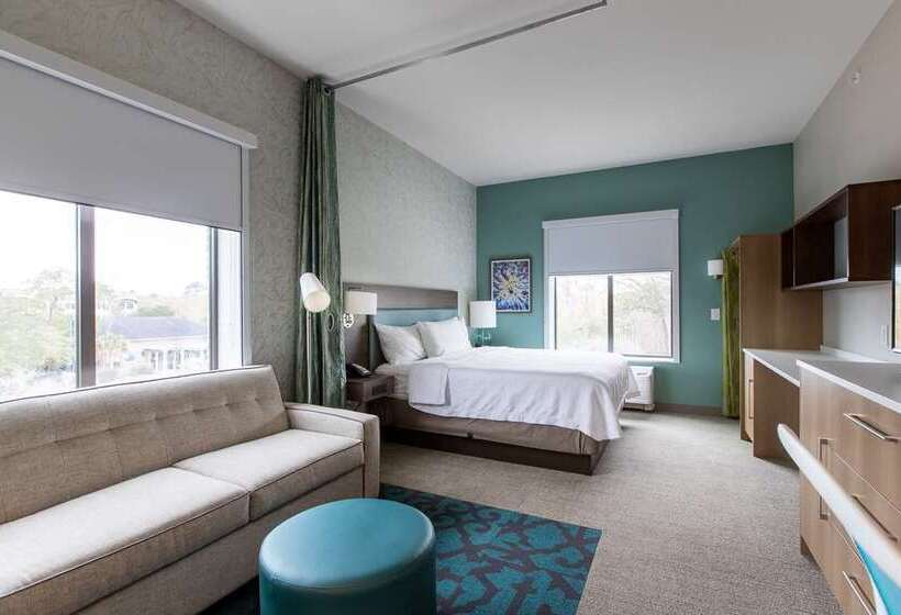 Estudio Estàndard, Home2 Suites By Hilton San Antonio Downtown  Riverwalk, Tx
