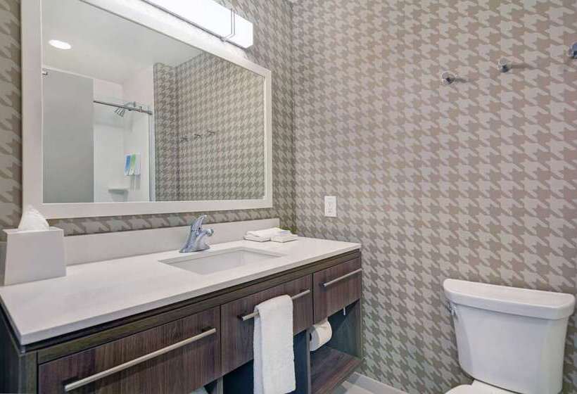 Escritório Estándar, Home2 Suites By Hilton San Antonio Downtown  Riverwalk, Tx