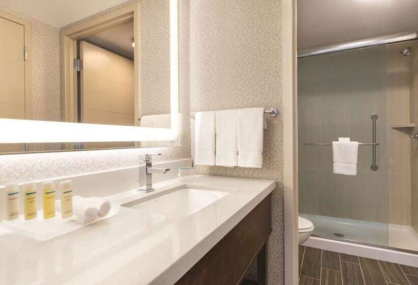 Escritório Estándar, Home2 Suites By Hilton San Antonio Downtown  Riverwalk, Tx