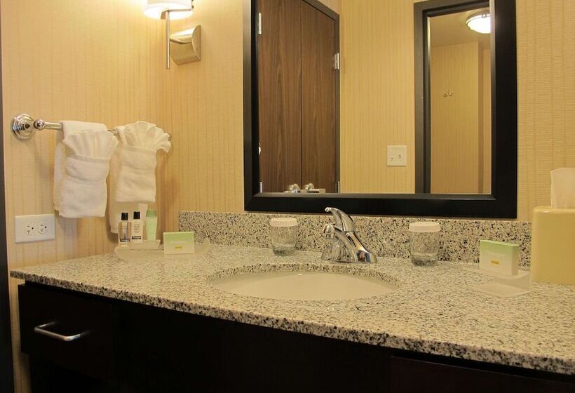 Люкс, Homewood Suites By Hilton Coralville  Iowa River Landing