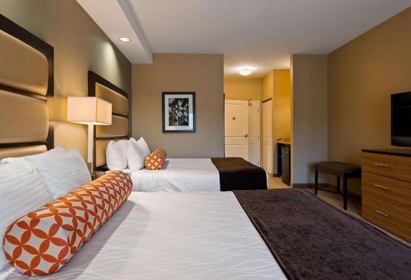 스탠다드 룸, Best Western Plus College Park