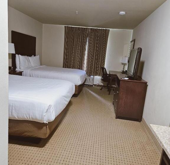 스탠다드 룸, Cobblestone Inn & Suites  Bloomfield
