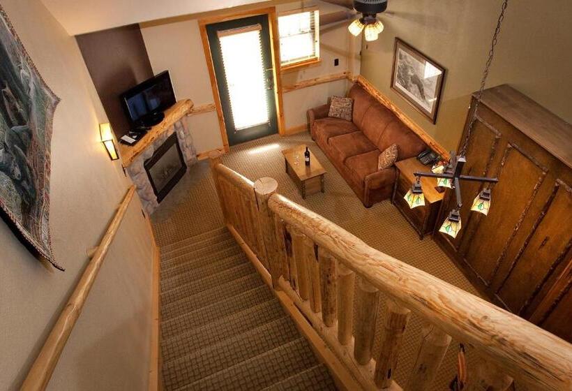 Номер Стандарт, Hope Lake Lodge & Indoor Waterpark