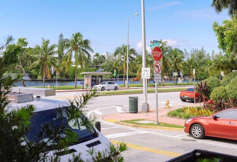 标准间, Notebook Miami Beach