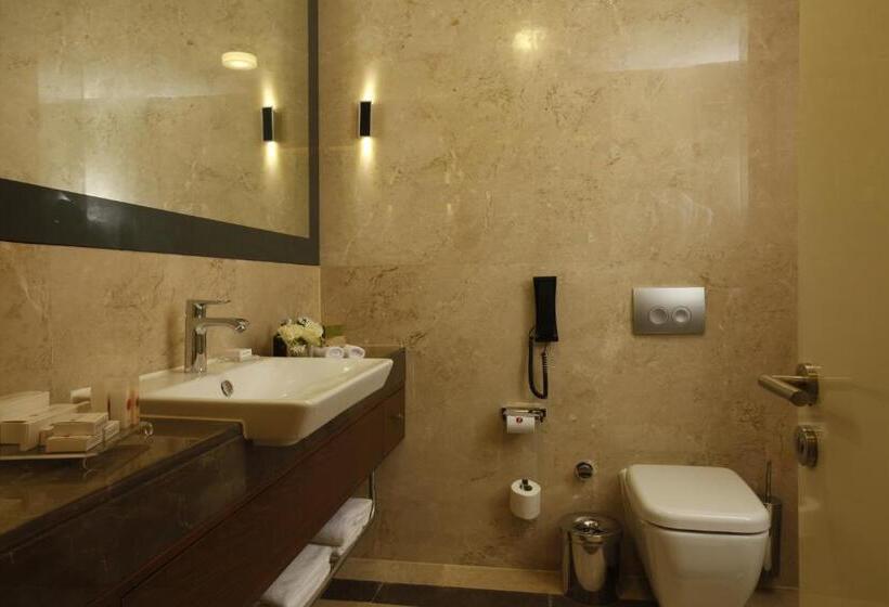 キングサイズベッドのエクゼクティブ, Ramada Plaza By Wyndham Istanbul Tekstilkent