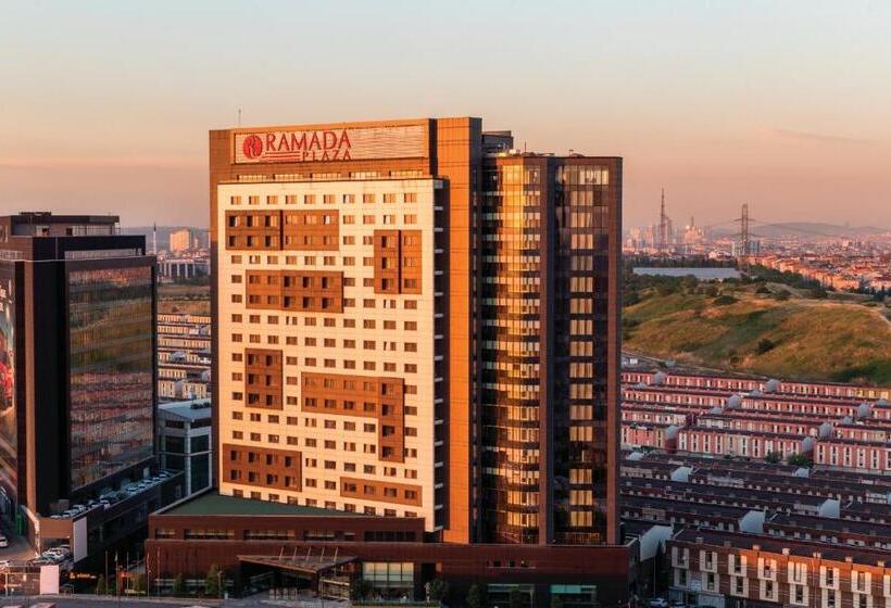 障害者適応デラックスルーム, Ramada Plaza By Wyndham Istanbul Tekstilkent