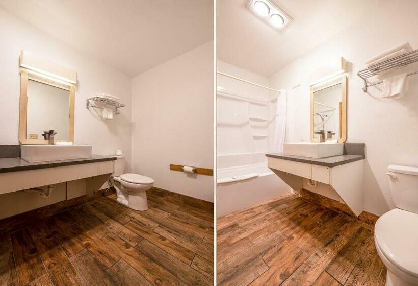 Номер Стандарт, Budget Inn Oregon City Portland